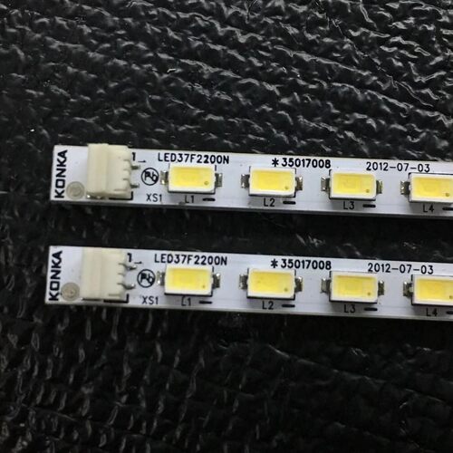 适用于37寸康佳 LED37F2200NE液晶电视灯条 35017008铝板YP370211