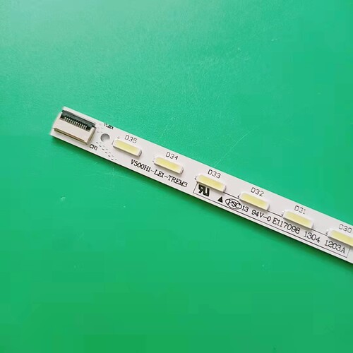 适用于  50E550E 灯条 V500H1-LE1-TREM3 屏 V500HK1-LS5 D5