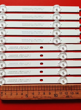 松下TX-42AS500E 42A400B灯条SV0420AA5-ReV0-A/B-4LED-140925