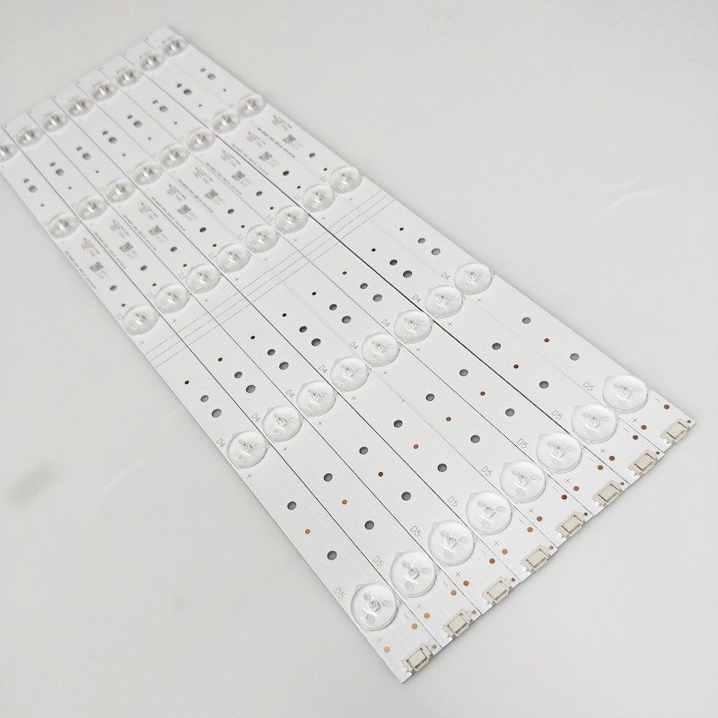 适用于创维43E6000 43X5 43E3500灯条5800-W43001-3P00 5灯珠8条