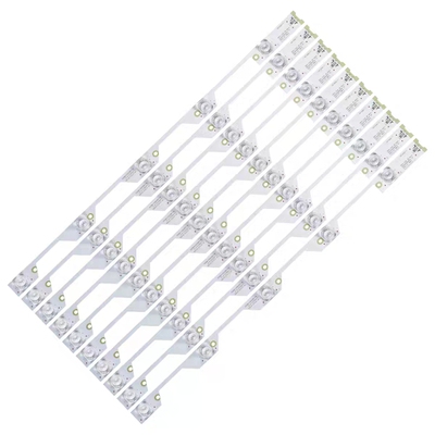 适用乐华55XU1600 55X700 东芝55U66CMC 55U6600C灯条55P1-CUD JB