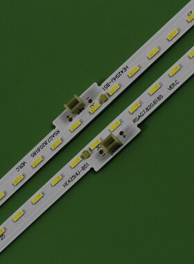 海信LED43K5500U灯条RSAG7.820.6185 6776屏HE426HU-B51S1背光灯