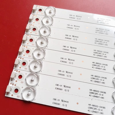 适用东芝48L26CMC 48L2500C灯条4C-LB480T-HR1 48HR332M05A0液晶