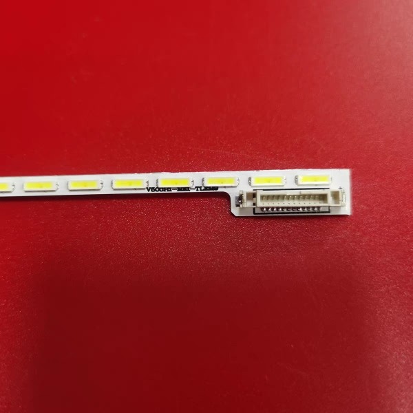 适用飞利浦50PFF5150/T3灯条东芝50L2400U灯条V500H1-ME1-TLEM9