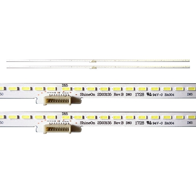 适用于 55Q7灯条 全新 ShineOn 2D03135 Rev.B  Y1503-550E6A0
