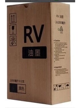 RV油墨适用于RV2450C 2460C 3690C EV2590C RV3650 S-4252V 油墨