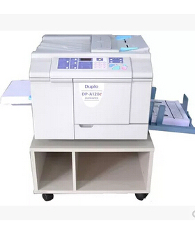 DP-A125C代替原DP-C120、2050II、2050、DP-A120速印机带打印