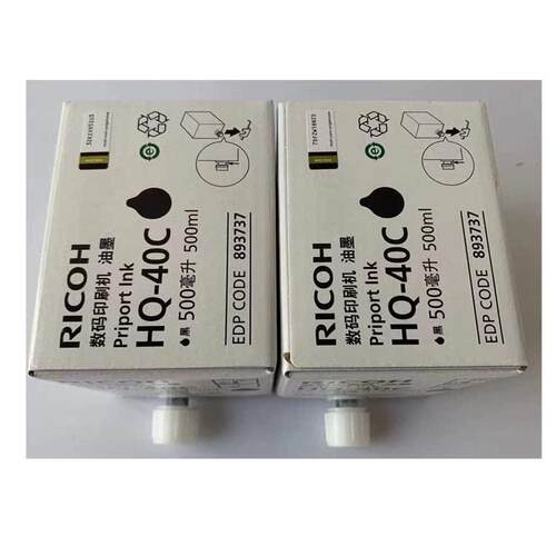 CPT11/HQ40油墨适用于4446 CP6452C 6451 6453 6450 6454 6455P