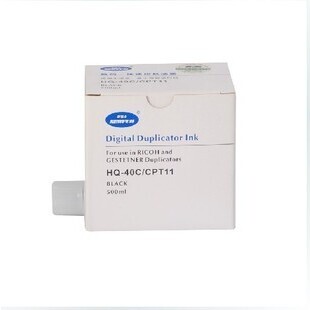 新富士 HQ40C油墨 基士得耶G-6254 6450 6401C 6451C CPT11