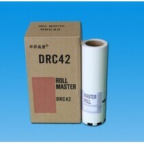 德宝DRC42腊纸 DUPLO得宝 DRC42版纸 优质 DRM420一体机