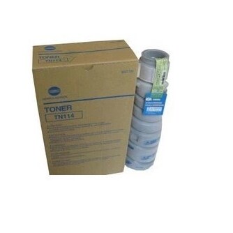 进口TN114碳粉柯尼卡美能达114 162 163 220 183 粉盒 墨粉