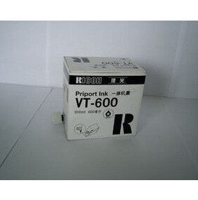 理光VT6000油墨VT2200 VT2100 5325 1120 VT500 油墨一体机油墨