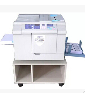 经济型得宝DP-A120C代替原DP-C120、2050II、2050、DP-A120速印机