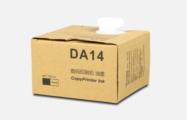 得宝duplo 速印机 一体机 油印机 dra120 da14 油墨