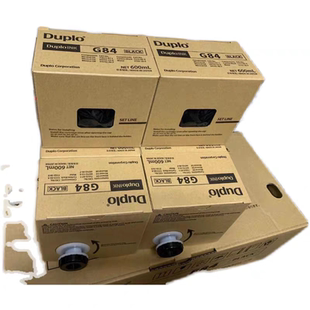 M420 纸 G320 版 G84油墨 525 L520 325 迪普乐Duplo速印机 原装