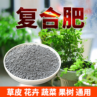 营养 包邮 复合肥1kg散装 化肥室内外蔬菜花草盆栽通用型有机肥料