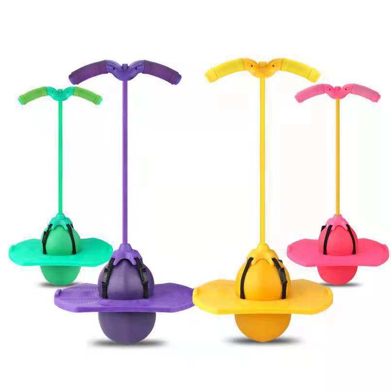 儿童跳跳球成人玩具蹦蹦球健身球幼儿园平衡运动皮球青蛙跳弹力球,玩具/童车/益智/积木/模型,跳跳玩具/跳跃类运动,淘宝优惠券,粉丝福利购,淘宝优惠卷