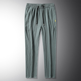 冰丝裤男裤夏季薄款速干加肥加大码运动休闲裤 A438-K9151-P35,男装休闲裤,电商A438,电商基地 冰丝裤男裤夏季薄款速干加肥加大码运动休闲裤 A438-K9151-P35,男装休闲裤,电商A438,电商基地