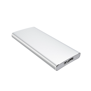 mSATA转USB3.0TYPE-C移动硬盘盒P-SSD BOX JMS576主控3.1高速TIRM