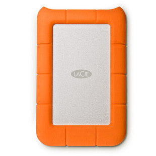 RuggedMini 2.0 USB3.0 雷孜LaCie 5TB 2.5英寸移动硬盘