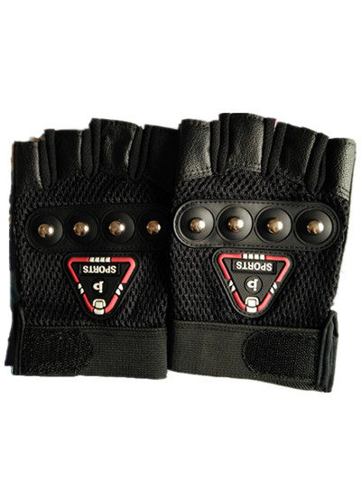 Gants pour vélo mixte - Ref 2248531 Image 4