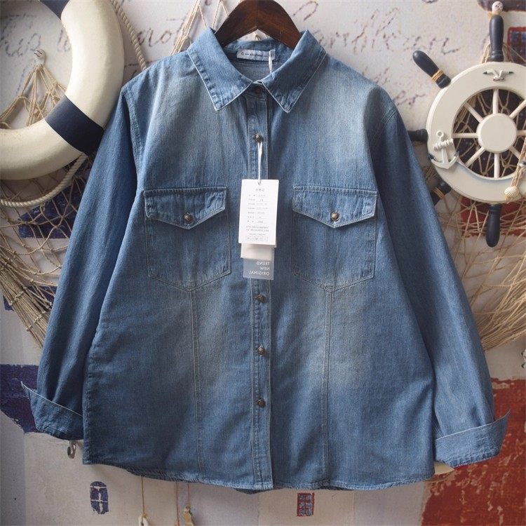 日系软妹清仓特价孤品女装毛衣衬衫上衣全品类骨折价限时捡漏盲盒