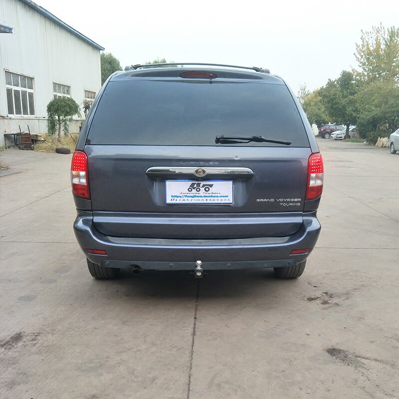 适用于克莱斯勒大捷龙07款改装专用拖车杠拖车钩越野拖挂牵引配件