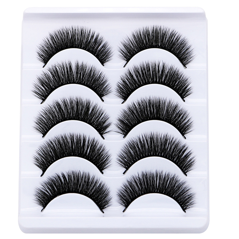 六一儿童节舞台妆专用假睫毛成人表演出拉丁舞自然浓密假睫毛彩妆