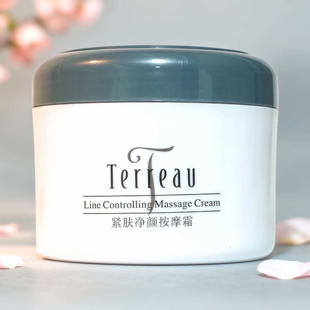 熊津化妆品专柜正品黛露紧肤净颜按摩霜250ml按摩膏