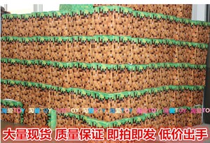 我的世界苦力怕JJ怪 TNT方块毛绒坐凳玩偶玩具公仔抱枕生日礼物