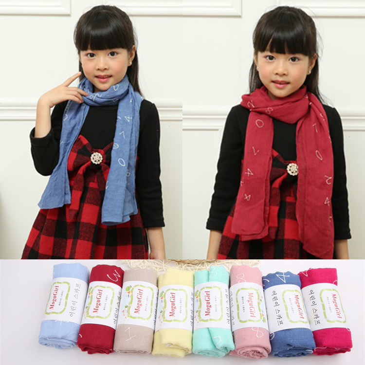 Echarpe enfant - Ref 2140619 Image 1