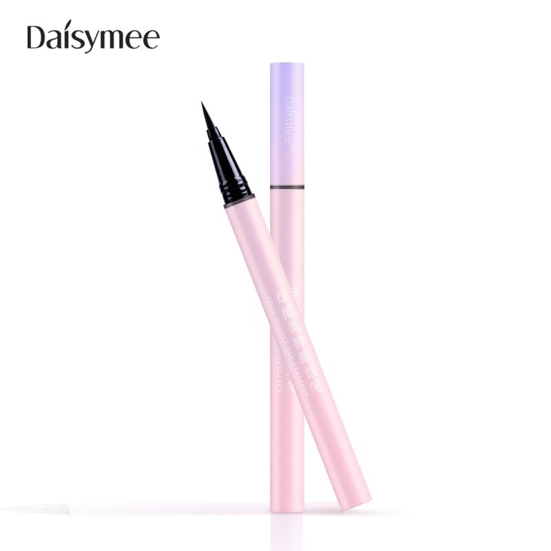 Daisymee/÷ìÏ«÷ȳ־ò»ÍÑÉ«²»ÔÎȾ·ÀË®·Àº¹³õѧѧÉúÐÂÊÖϸÑÛÏß±Ê