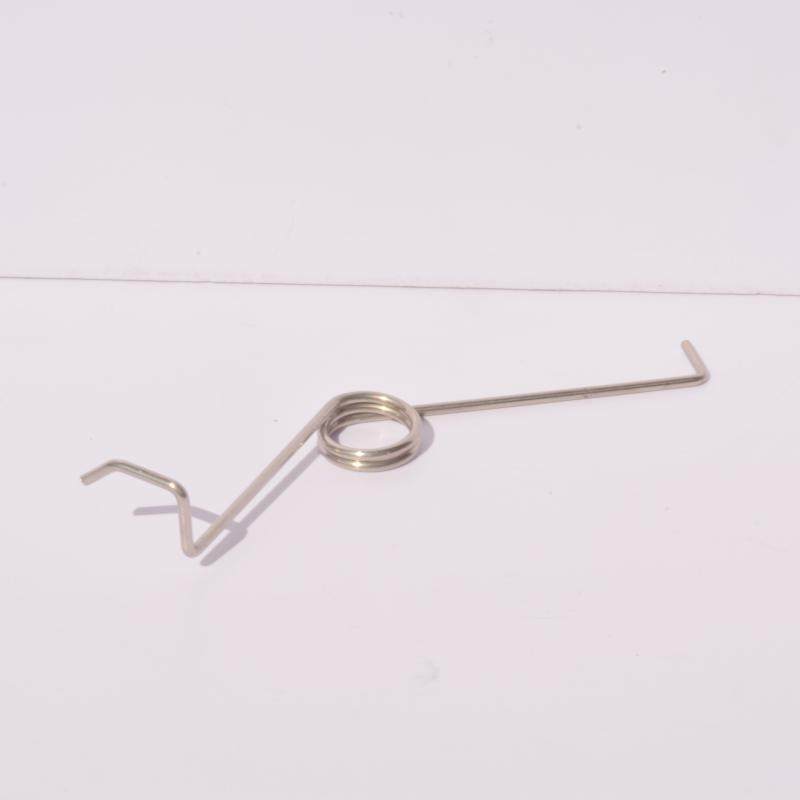 连锅炉用全蒸汽熨斗配件放蒸汽开关弹簧手拨放气熨斗手柄回弹复位