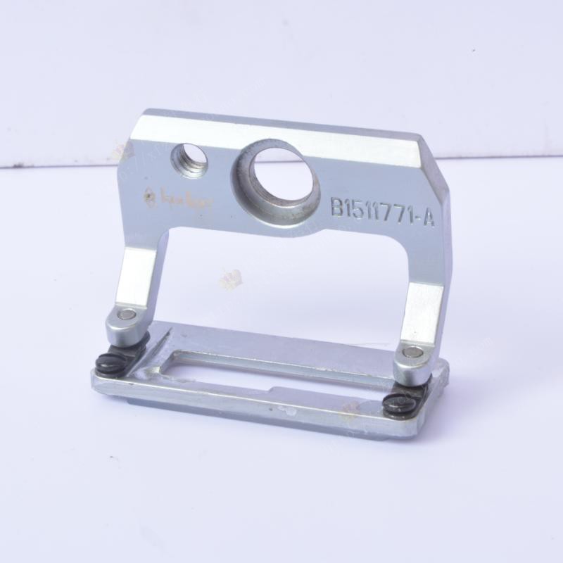 重机780祖奇781钮门车锁钮眼机直眼机开钮门缝纫机压脚B1511772-A