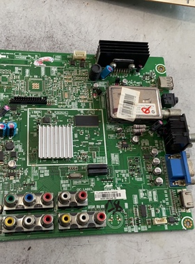 原装海信TLM32V66主板 RSAG7.820.1873配屏   HC315BH-D04