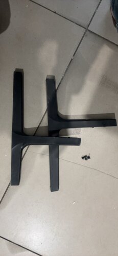 适用海信65E3n/3H/D3H 底座支架带螺丝9成新