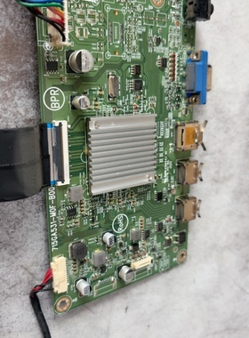 AOC C32G2E原装主板 715GA531-M0F-B00-005T 原装驱动板