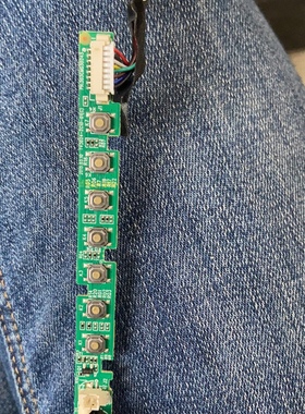 原装海尔LE48G520N 按键板303CMG30243