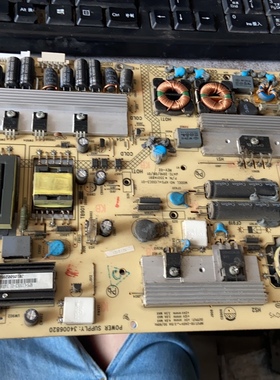 康佳LED32MS92C 电源板34006820 35014891