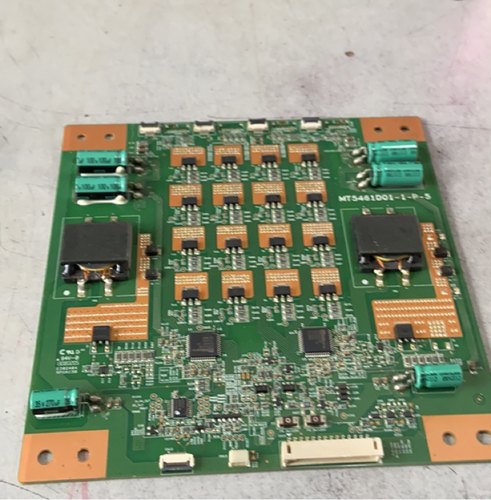 TCL L55V8500A康佳恒流板升压板MT5461D01-1-P-5