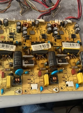 易美逊 ENVISION P323WDC 电源板 SLE060-580-A01