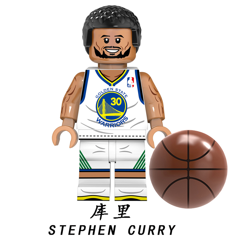 第三方拼装积木玩具人仔