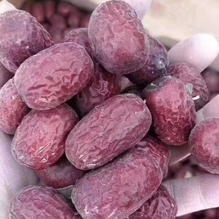 新疆大枣若羌米兰灰枣农二师36团米兰镇原粒枣若羌县红枣特一级枣