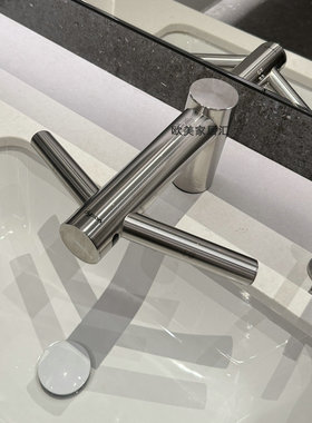 Dyson戴森水龙头Airblade单孔WD06干手机烘手器不锈钢WD0405入墙