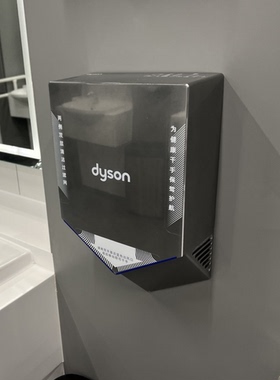 Dyson干手器戴森HU02英国烘手器静音认证Airblade V烘手机不锈钢