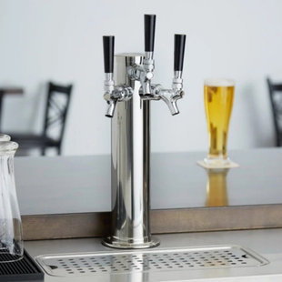 啤酒塔 Tower啤酒桶专用水龙头台面上安装 Avantco Beer