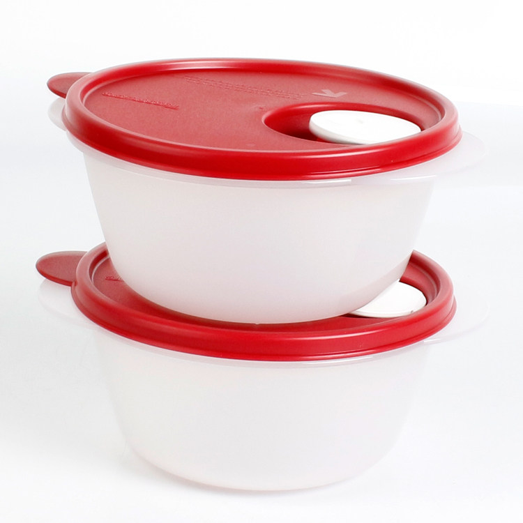 秒杀正品特百惠微波炉水晶圆碗便携便当饭盒保鲜盒分割饭碗在类目 餐饮具, 保鲜容器/保鲜器皿, 保鲜盒中 - 来自Buy2taobao.com提供专业的淘宝代购服务