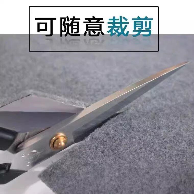 防潮防滑无底地毯汽车后备箱脚垫减震铺垫卧室隔音垫保温易清洗