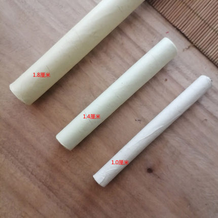 1.0X9.5厘米艾条一份二十一支蕲春发货手感造物