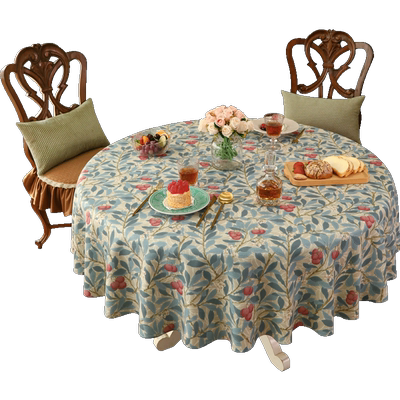 天使雅儿伯利兹丛林艺术餐桌布